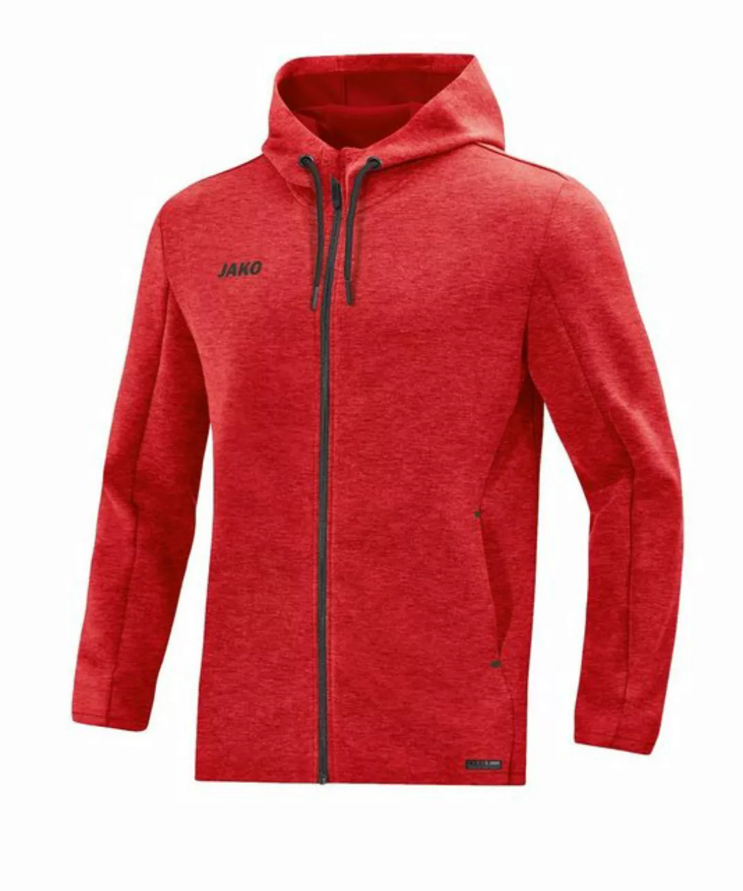 Jako Sweatjacke Premium Basic Kapuzenjacke Polyester günstig online kaufen