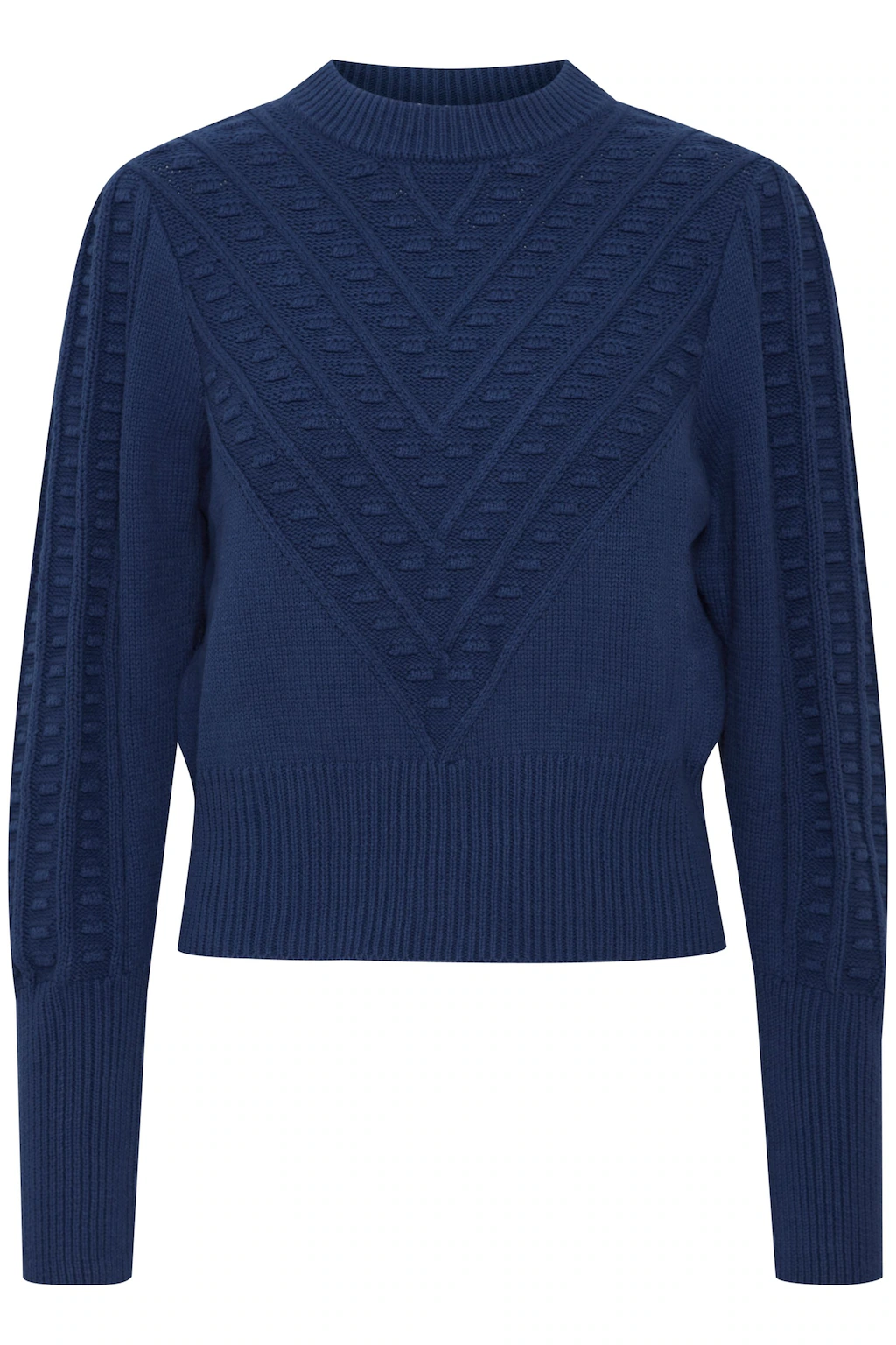 Pulz Jeans Strickpullover "Strickpullover PZAmy" günstig online kaufen