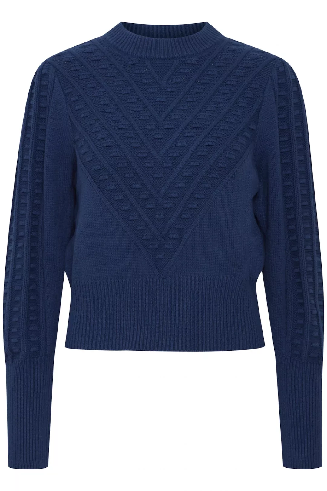 Pulz Jeans Strickpullover PZAMY Pullover 50207167 günstig online kaufen