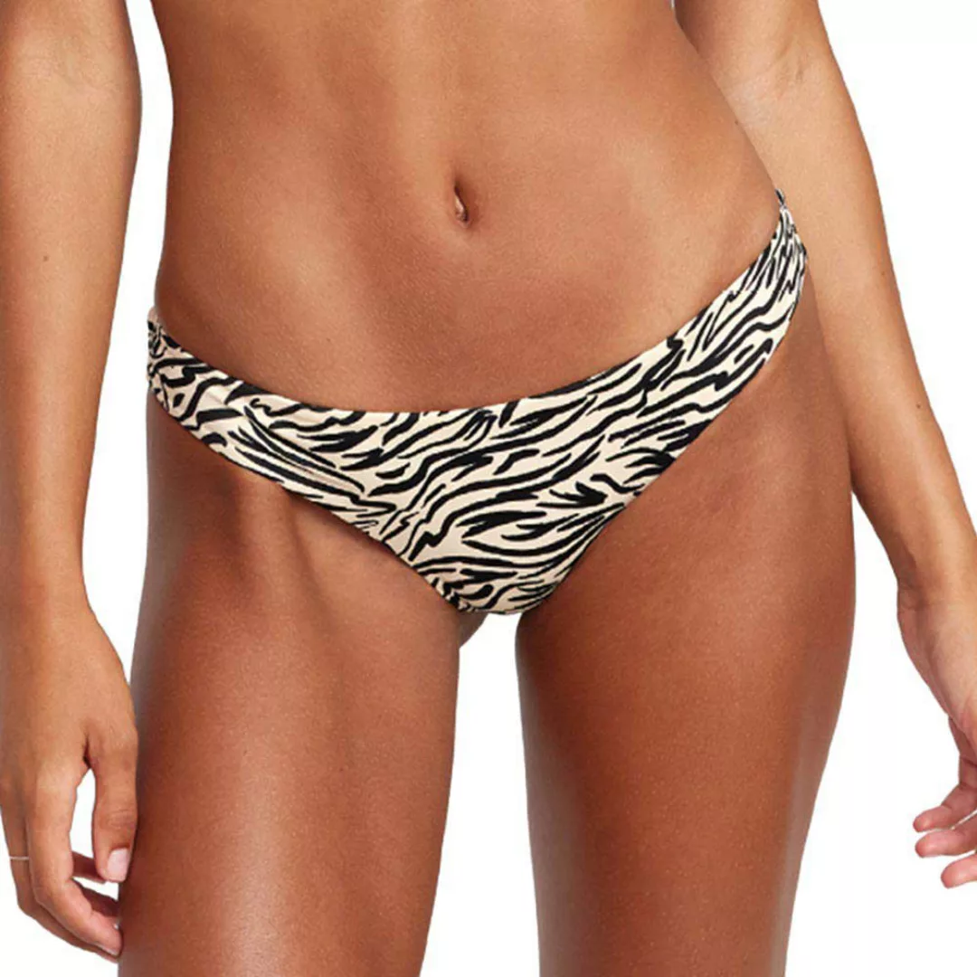 Rvca Zebra Cheeky Bikinihose S Sand günstig online kaufen