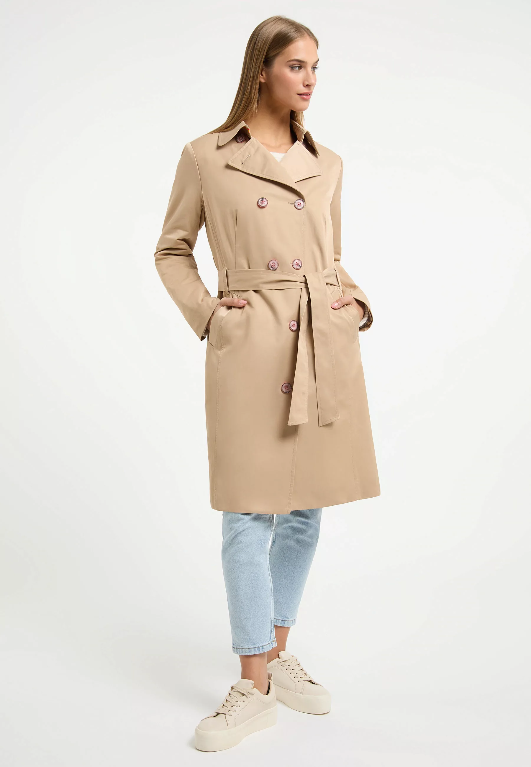 Frieda & Freddies Trenchcoat "Trenchcoat" günstig online kaufen