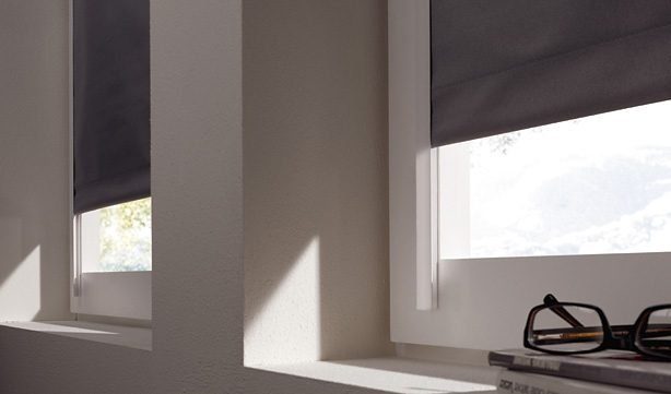GARDINIA Seitenprofil, Rollos, (Packung, 2-tlg), Zubehör günstig online kaufen