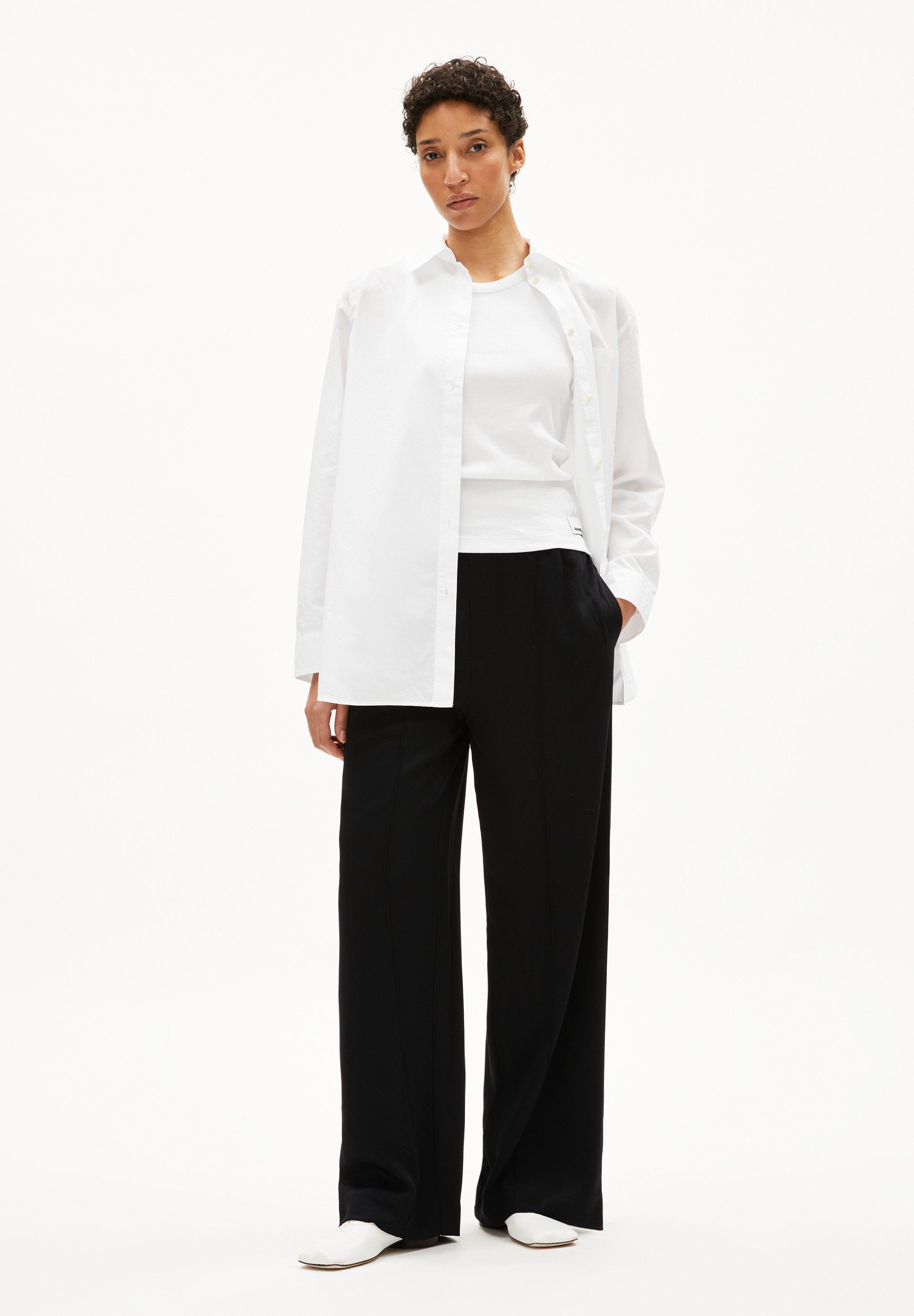 Armedangels Stoffhose JONVAALIE PANT (Loose Fit) günstig online kaufen
