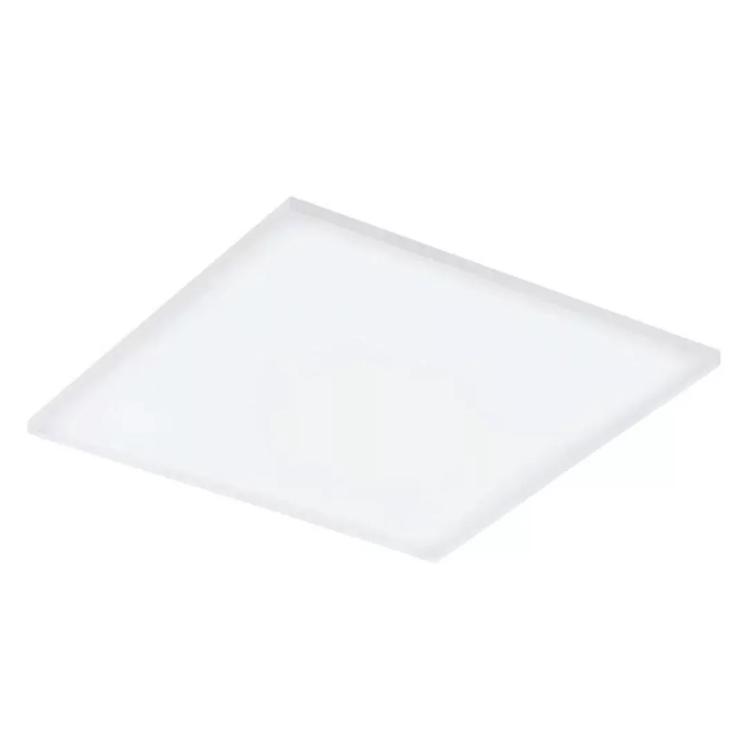LED Deckenleuchte Trupiana in Weiß 33,5W 4200lm günstig online kaufen