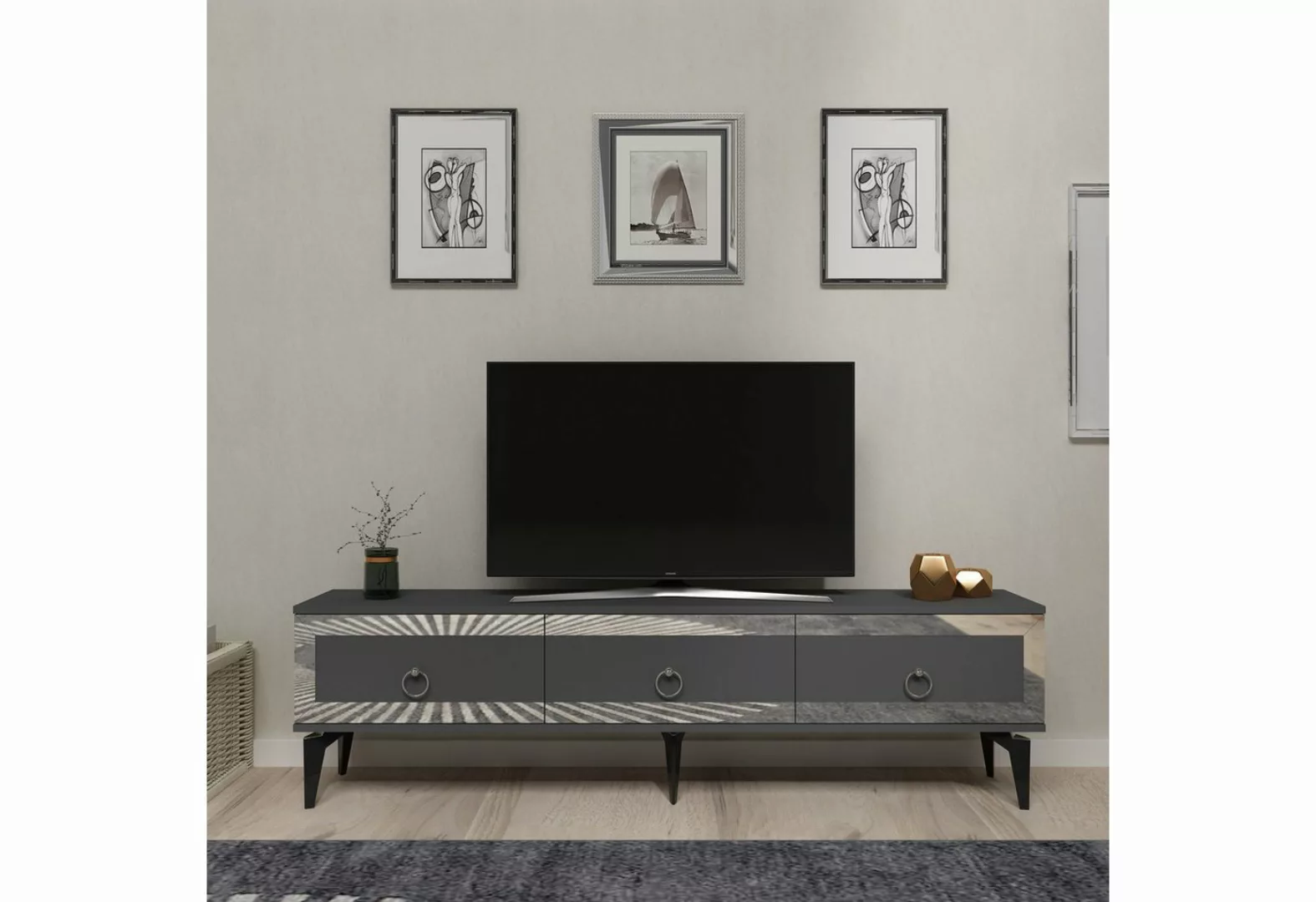 Skye Decor TV-Schrank OLV2719 günstig online kaufen