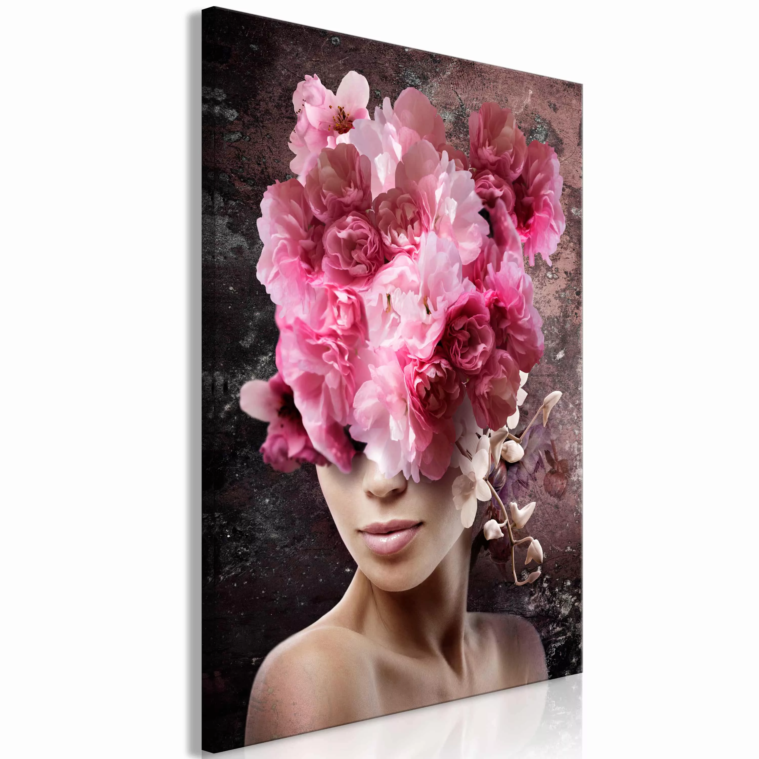 Wandbild - Spring Awakening (1 Part) Vertical günstig online kaufen