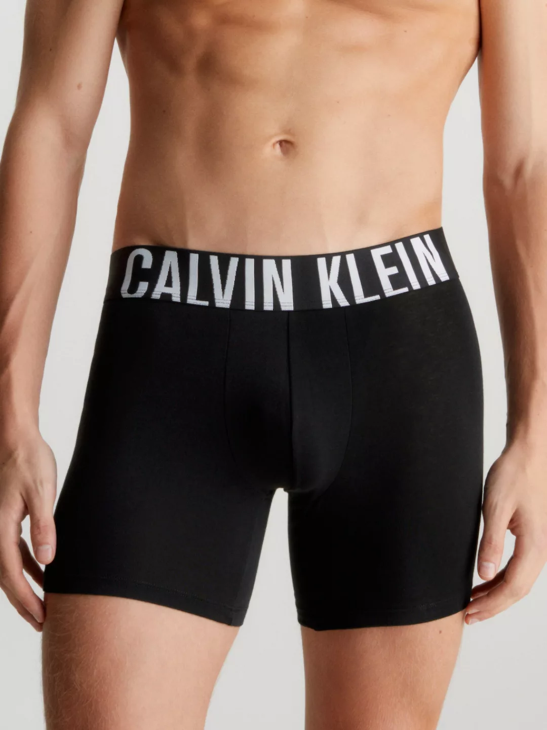 Calvin Klein Underwear Boxer "BOXER BRIEF 3PK", (Packung, 3 St., 3er), mit günstig online kaufen