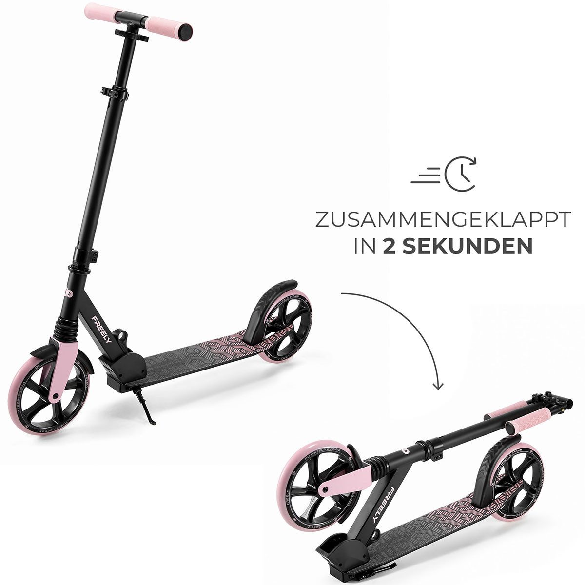 Kinderkraft Laufrad Kinderkraft Scooter Freely günstig online kaufen