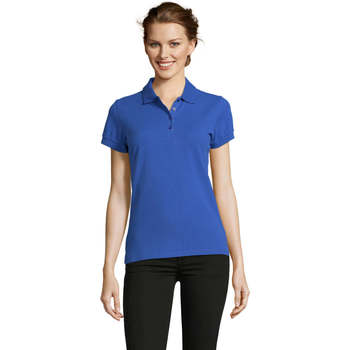Sols  Poloshirt PEOPLE POLO MUJER 100% algodón peinado Ringspun günstig online kaufen