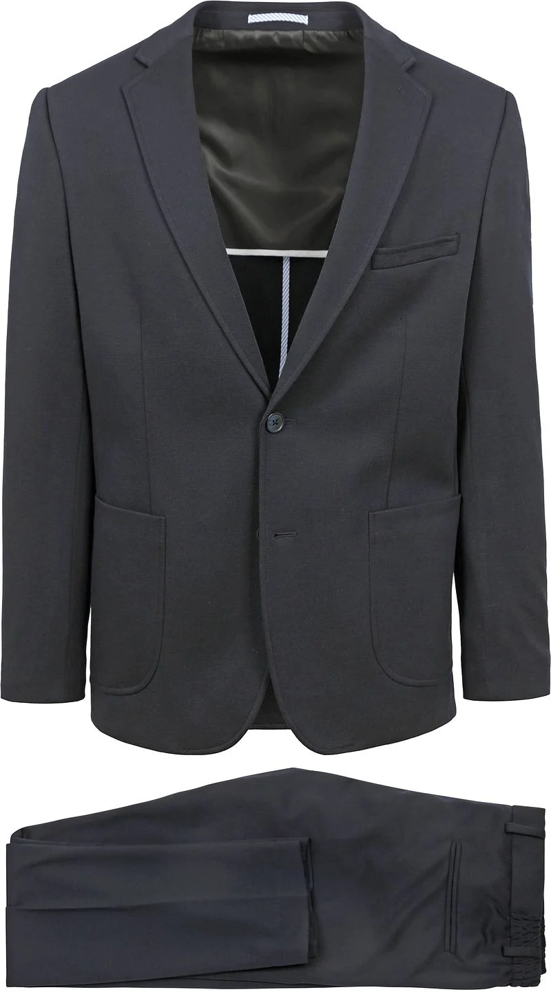 Suitable Jersey Suit Navy - Größe 102 günstig online kaufen