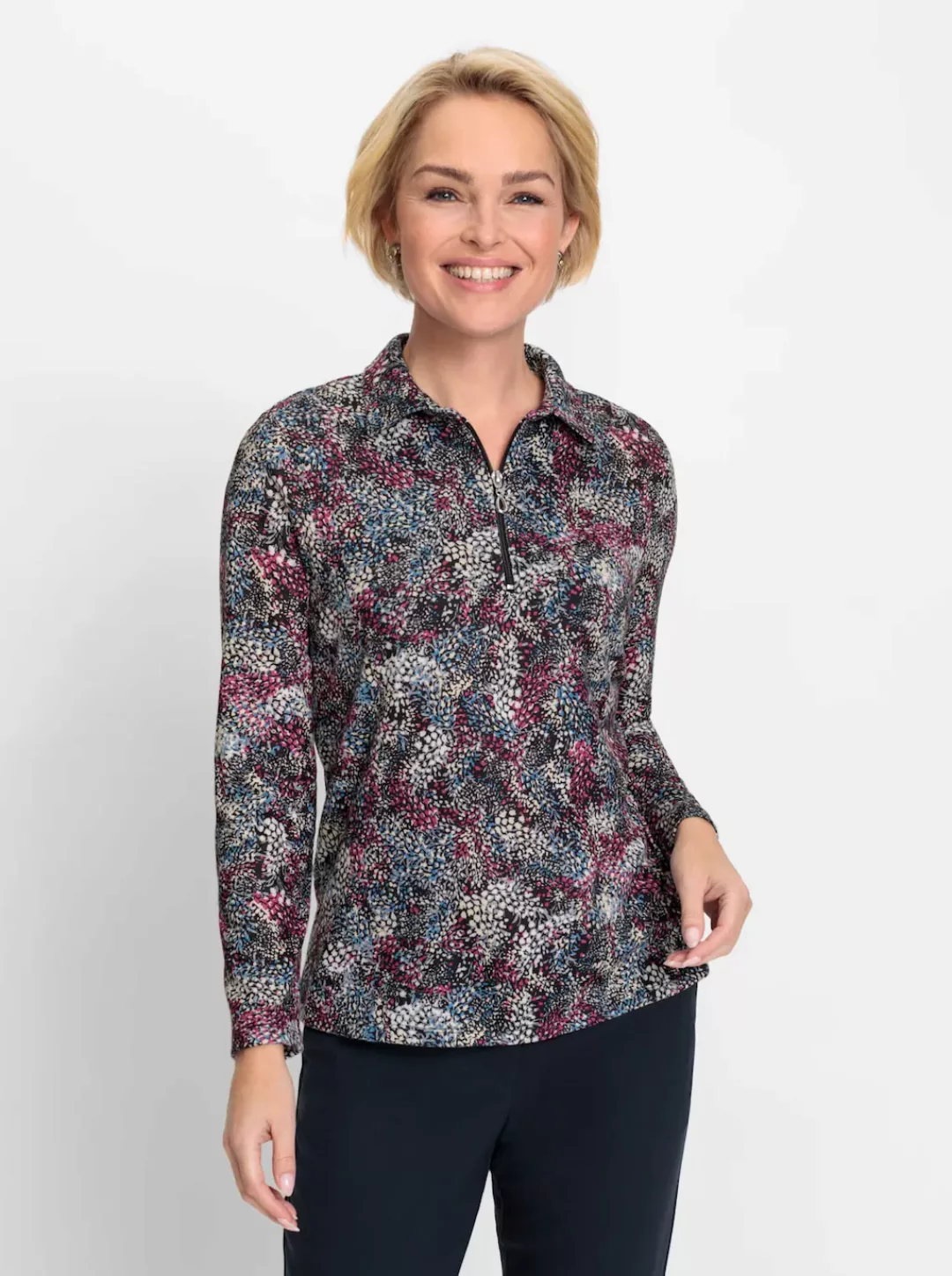Classic Poloshirt "Poloshirt", (1 tlg.) günstig online kaufen