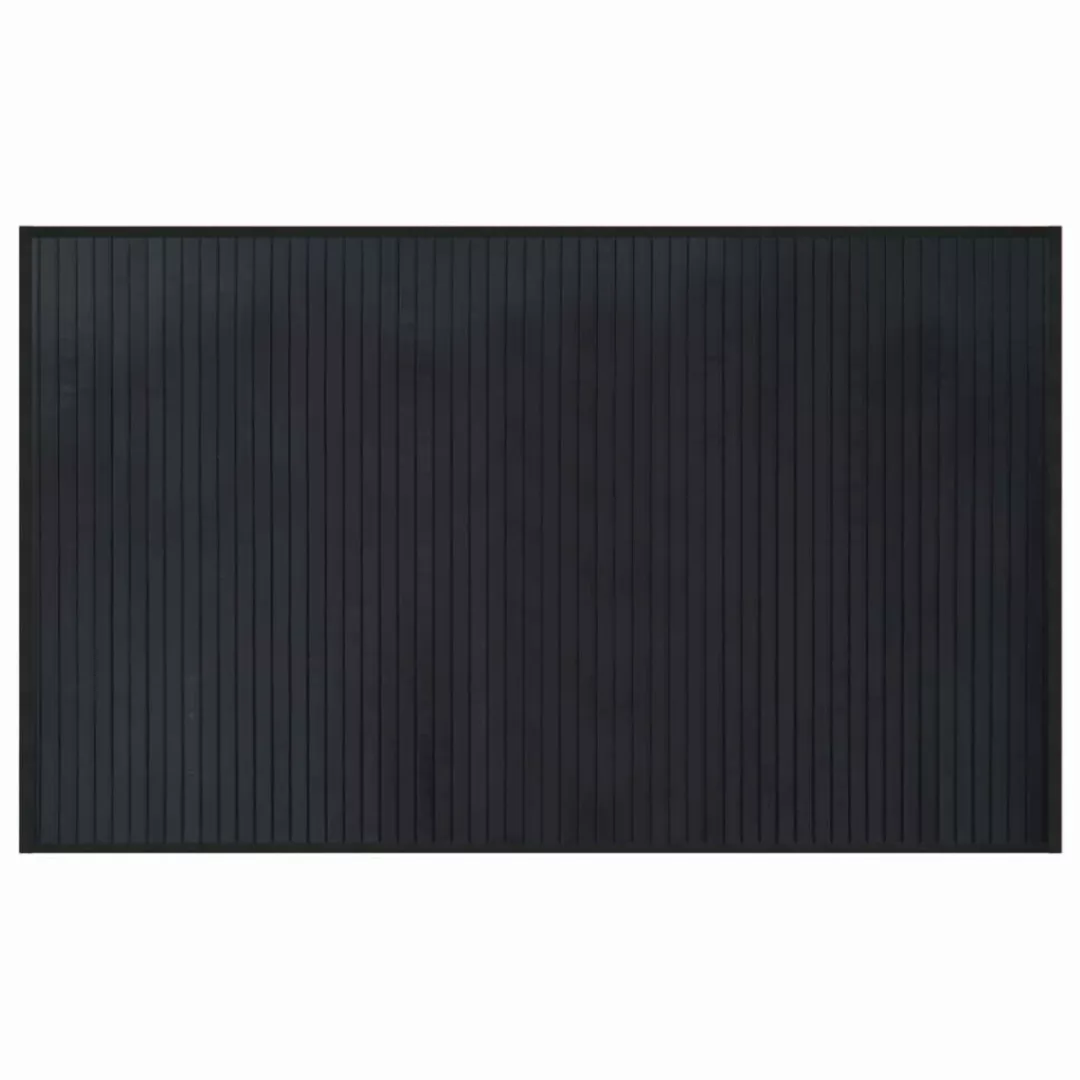 vidaXL Teppich Teppich Rechteckig Schwarz 60x100 günstig online kaufen