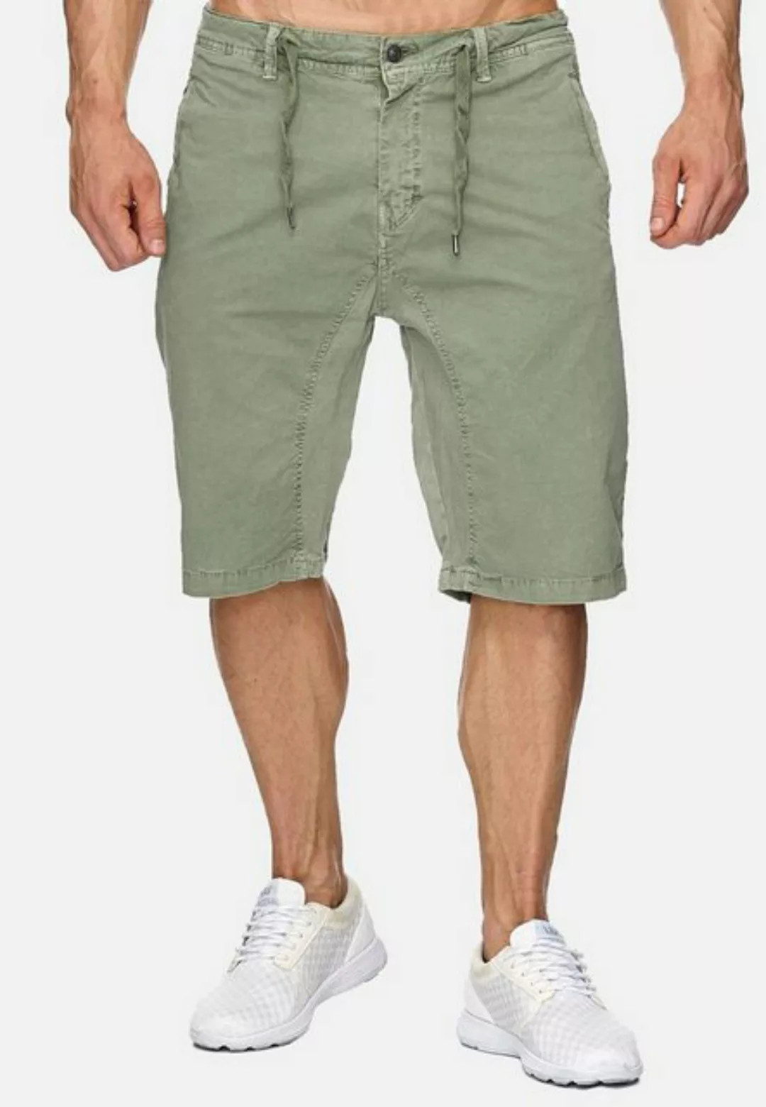 Max Men Chinoshorts Bermuda Shorts Stretch 3/4 Chino Hose H1929 (1-tlg) 192 günstig online kaufen