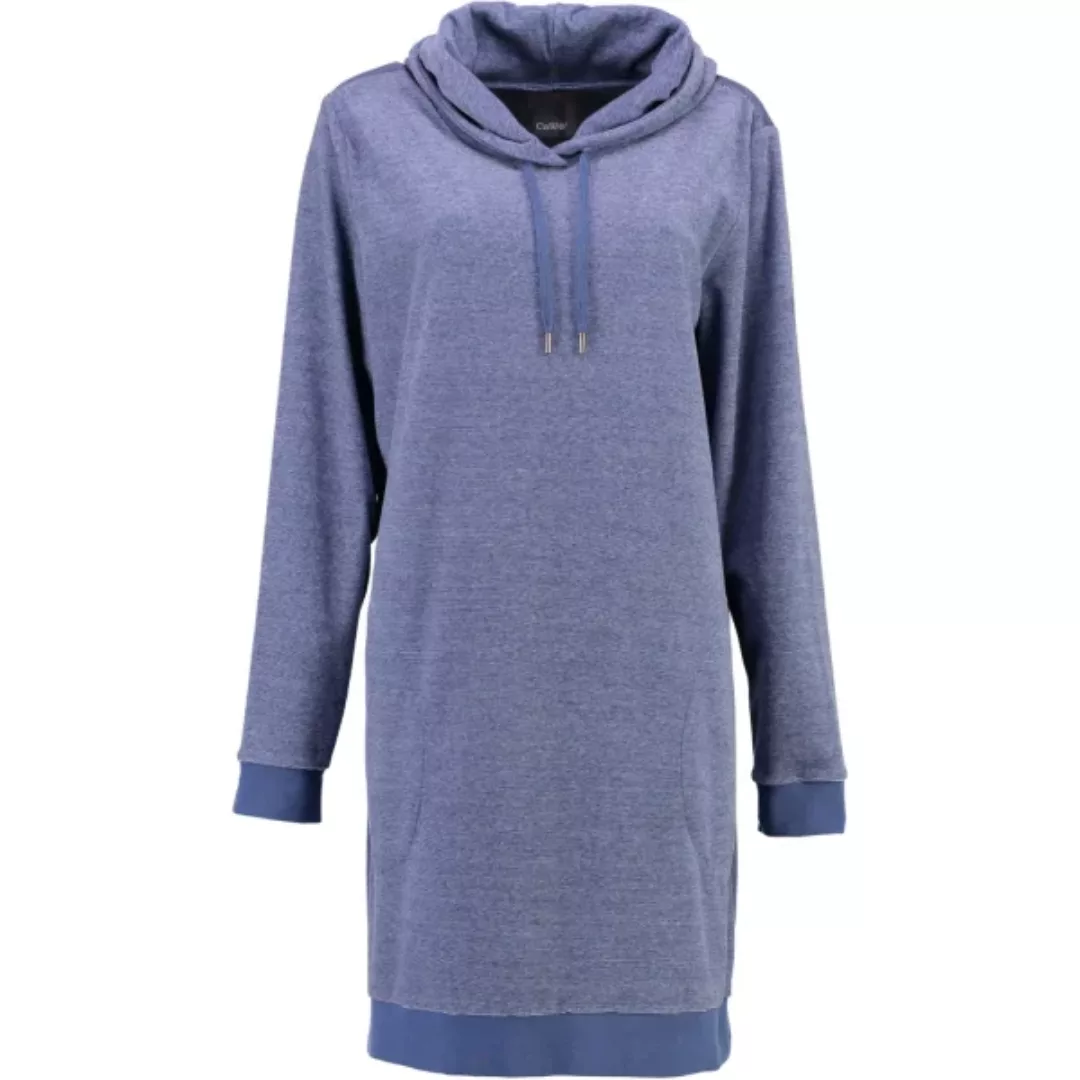 Cawö Home Hoodie 818 - Farbe: denim - 11 - XS günstig online kaufen