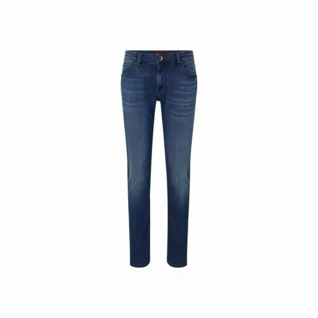Strellson 5-Pocket-Jeans mittel-blau (1-tlg) günstig online kaufen