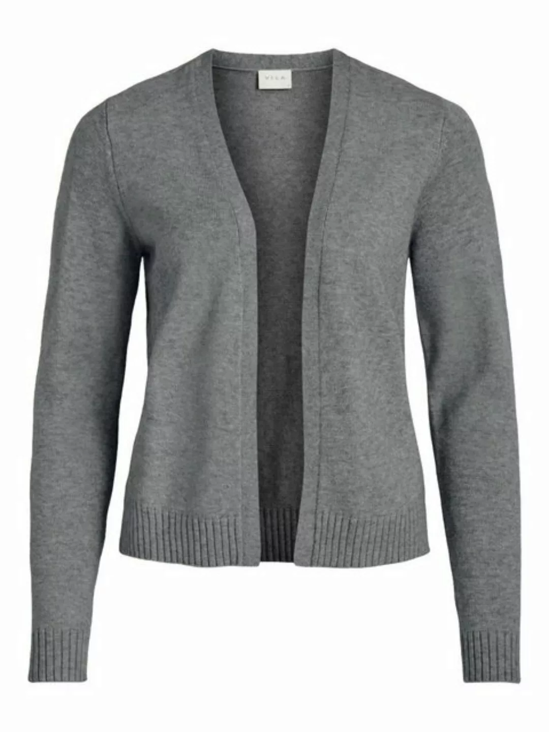 Vila Strickjacke VIRil (1-tlg) Plain/ohne Details günstig online kaufen