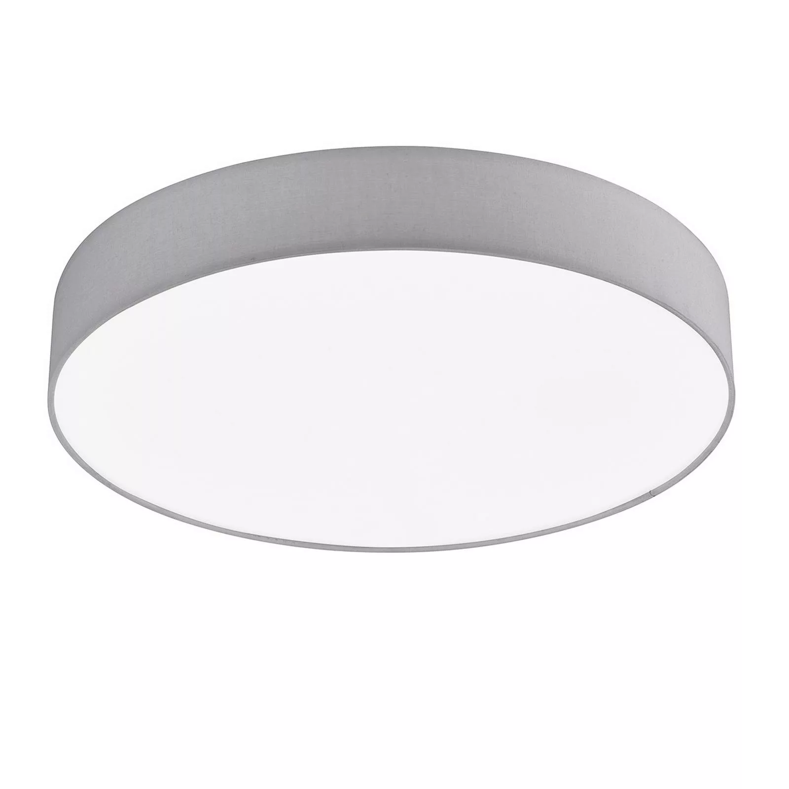 Schöner Wohnen Pina LED-Deckenlampe CCT grau günstig online kaufen