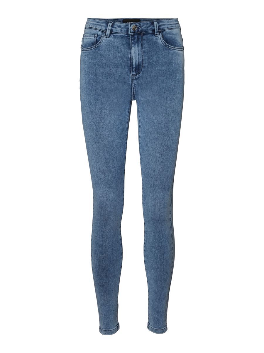 VERO MODA Vmsophia Skinny High Waist Jeans Damen Blau günstig online kaufen