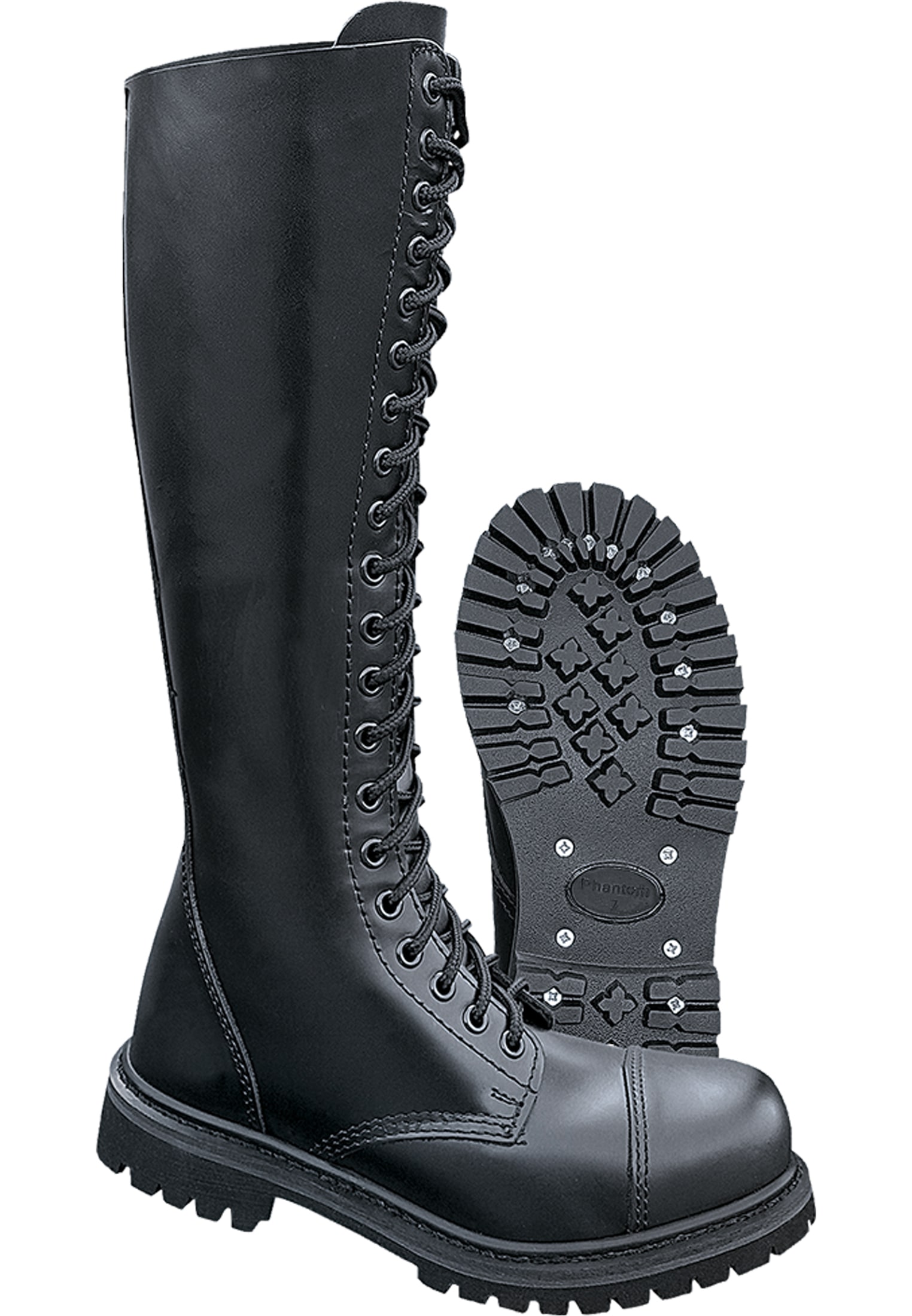 Brandit Sneaker "Brandit Accessoires 20 Eyes Phantom Boots", (1 tlg.) günstig online kaufen