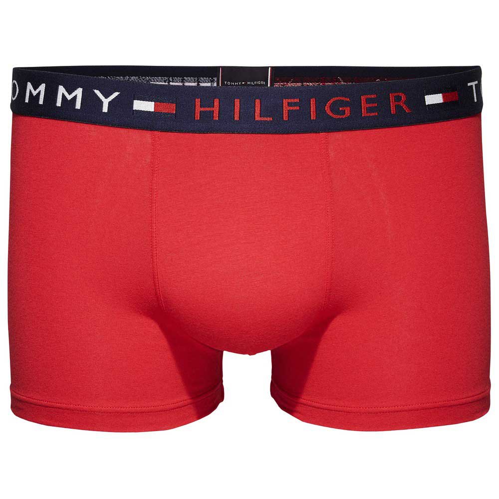Tommy Hilfiger Underwear +um0um01367 Boxer S Red günstig online kaufen
