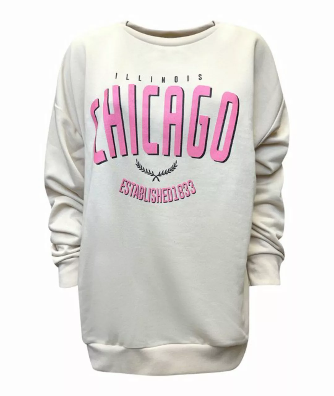 Worldclassca Sweatshirt Worldclassca Oversized Sweatshirt Sweater Shirt Bed günstig online kaufen