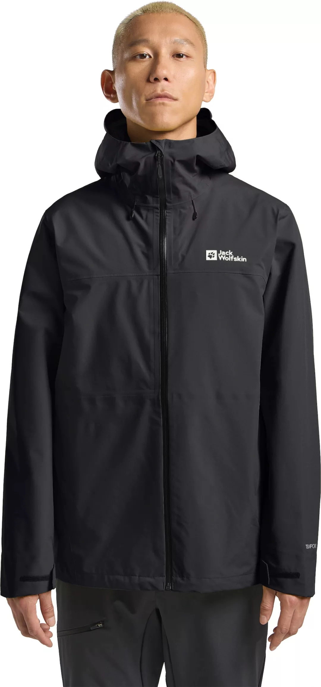 Jack Wolfskin Funktionsjacke HIGHEST PEAK 3L JKT M günstig online kaufen