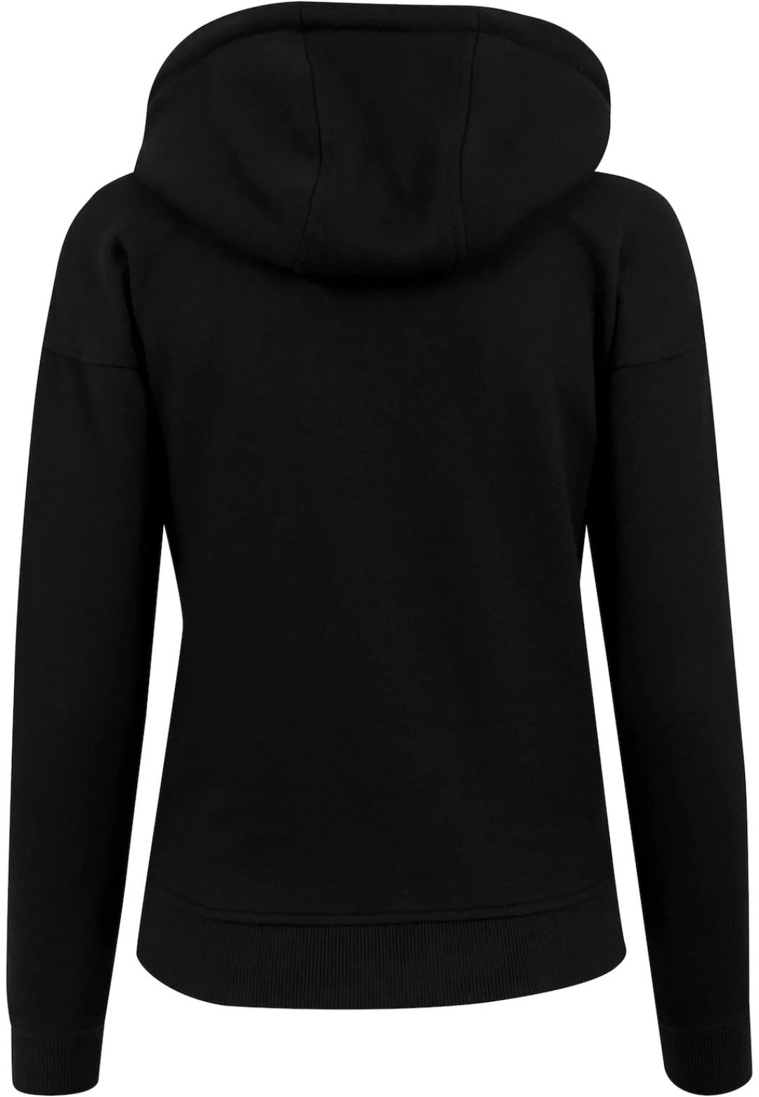 URBAN CLASSICS Kapuzenpullover "Urban Classics Damen Ladies Hoody" günstig online kaufen