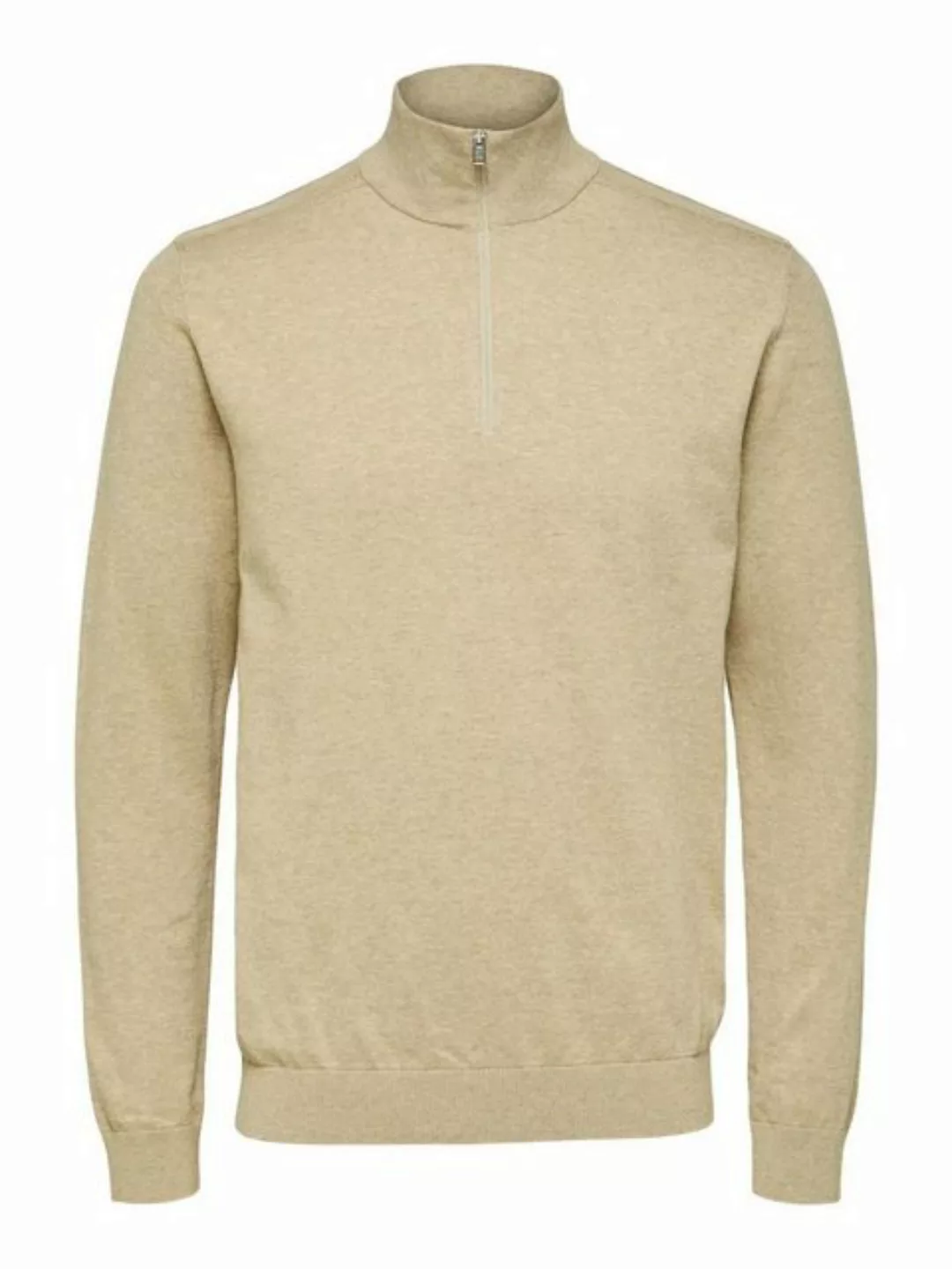 SELECTED HOMME Sweatshirt SLHBERG HALF ZIP CARDIGAN NOOS günstig online kaufen