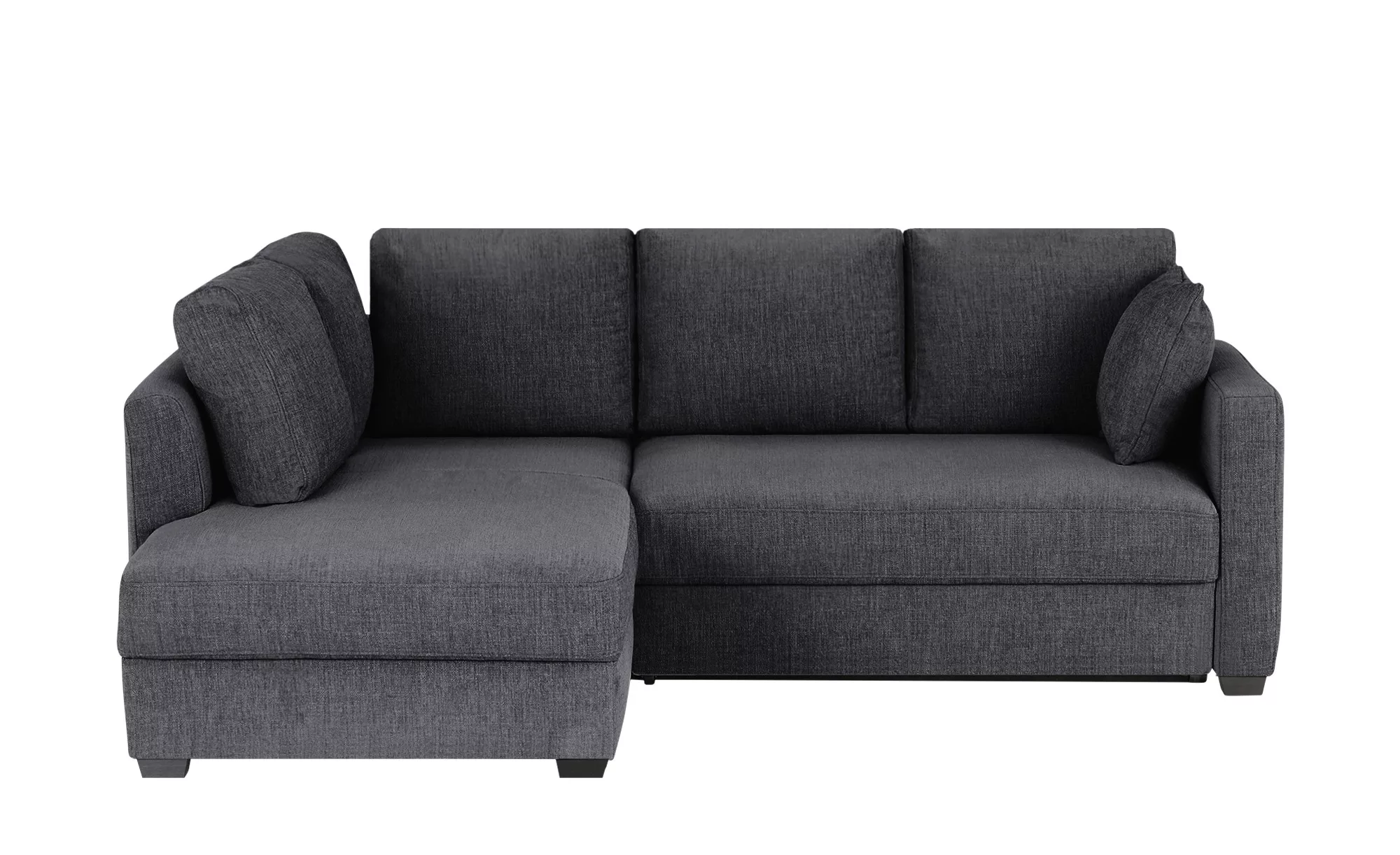 bobb Ecksofa  Lisa de Luxe ¦ grau ¦ Maße (cm): B: 235 H: 90 T: 184.0 Polste günstig online kaufen