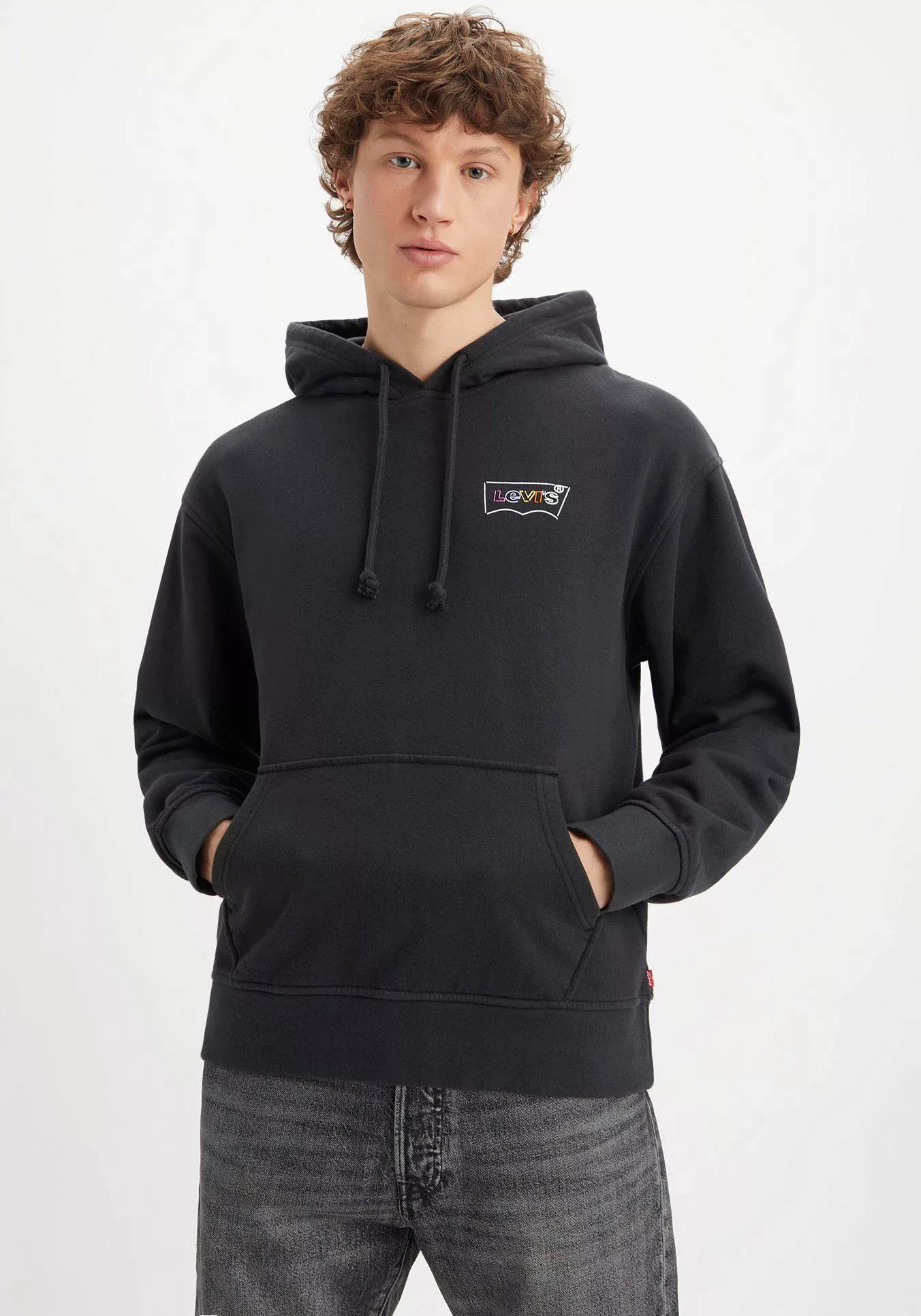 Levis Kapuzensweatshirt "RELAXED GRAPHIC" günstig online kaufen
