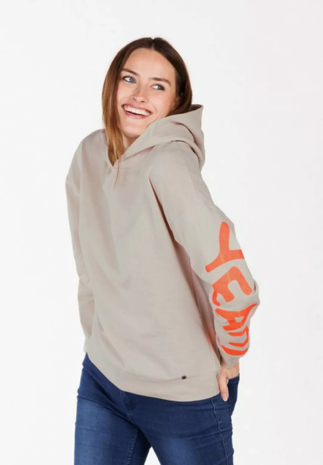 Key Largo Hoodie WSW YEAH hood günstig online kaufen