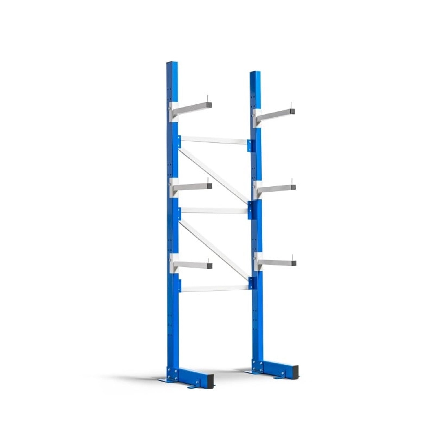 PROREGAL Kragarmregal Maximus Pro Einseitig Heay-Duty HxBxT 240 x 100 x 50 günstig online kaufen