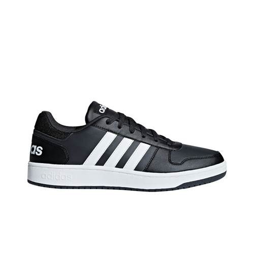 Adidas Hoops 20 M Schuhe EU 41 1/3 Black günstig online kaufen