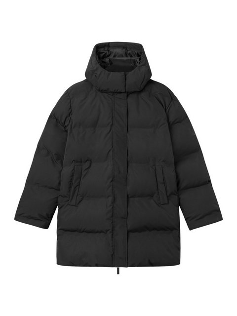 KnowledgeCotton Apparel Winterjacke ALLYSSA Long Puffer jacket günstig online kaufen