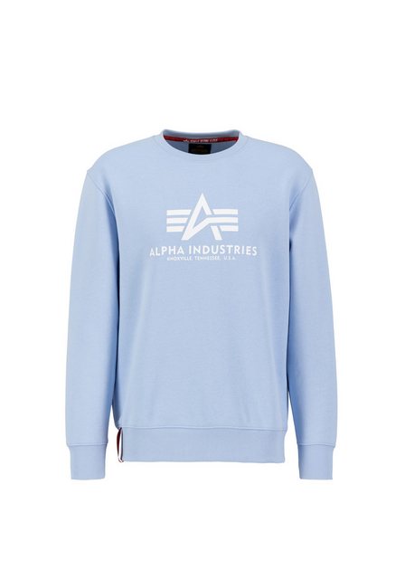 Alpha Industries Sweater Alpha Industries Men - Sweatshirts Basic Sweater günstig online kaufen