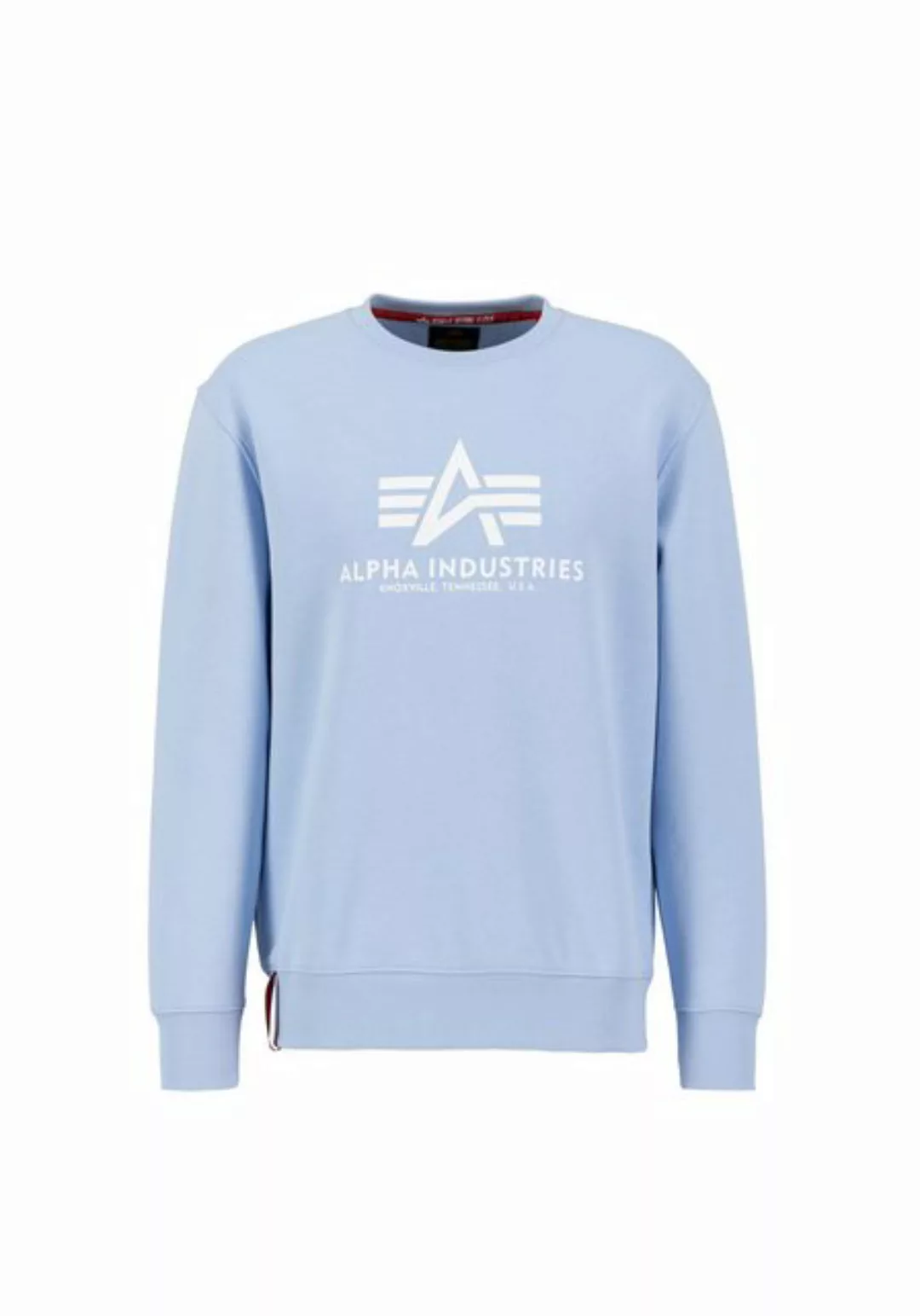 Alpha Industries Sweater Alpha Industries Men - Sweatshirts Basic Sweater günstig online kaufen