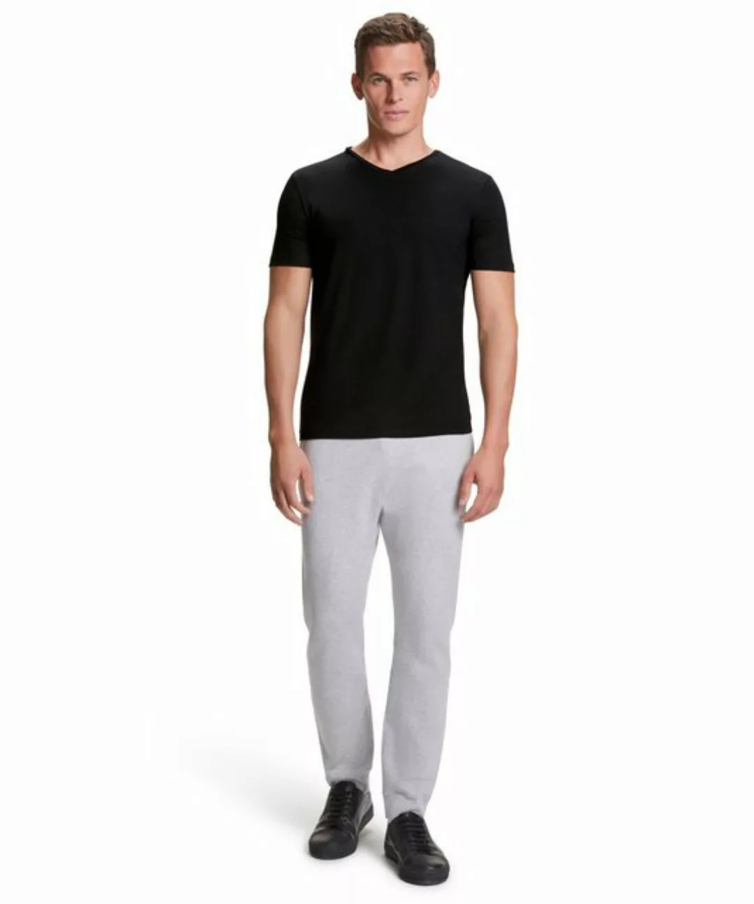 FALKE T-Shirt 2-Pack aus feiner ägyptischer Baumwolle günstig online kaufen