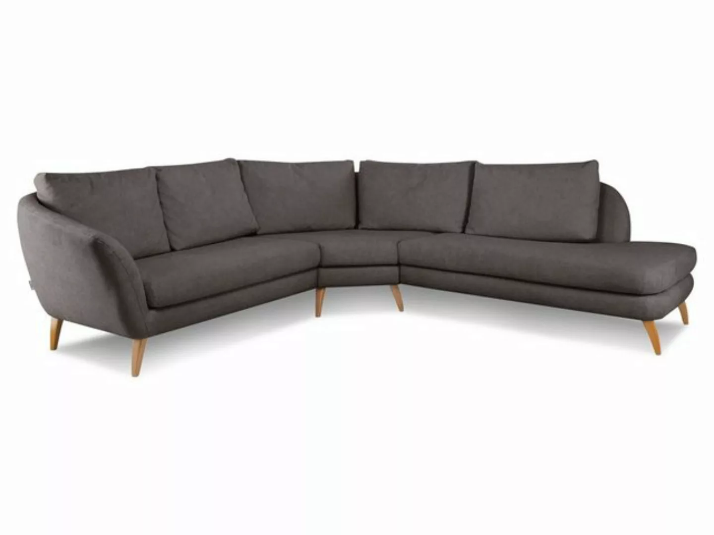 SANSIBAR Living Polsterecke Polsterecke SANSIBAR FÜNEN (BB 175x266 cm) BB 1 günstig online kaufen