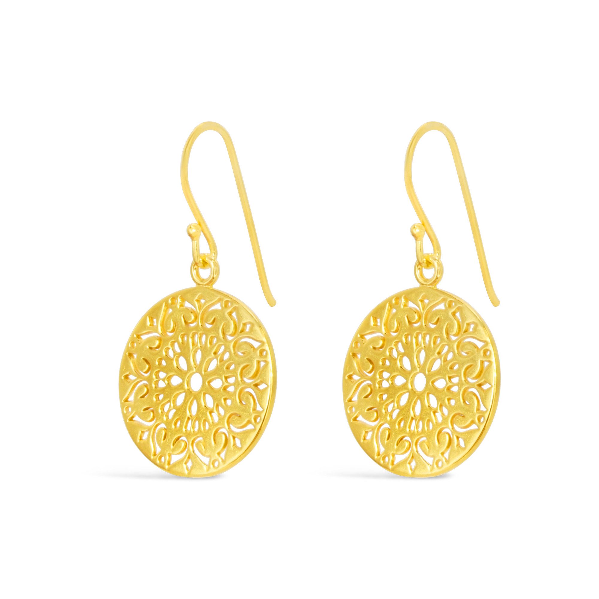 Ars-Argenti Paar Ohrhänger Anmutige Boho-Design Ohrringe günstig online kaufen