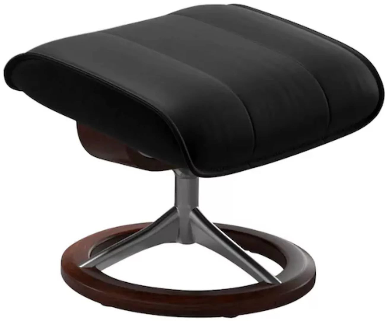 Stressless® Fußhocker »Admiral«, mit Signature Base, Gestell Braun günstig online kaufen