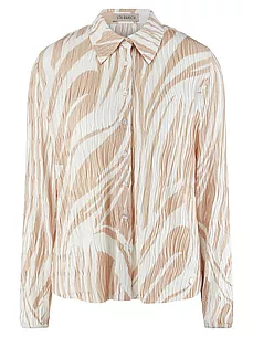 Bluse Uta Raasch braun günstig online kaufen
