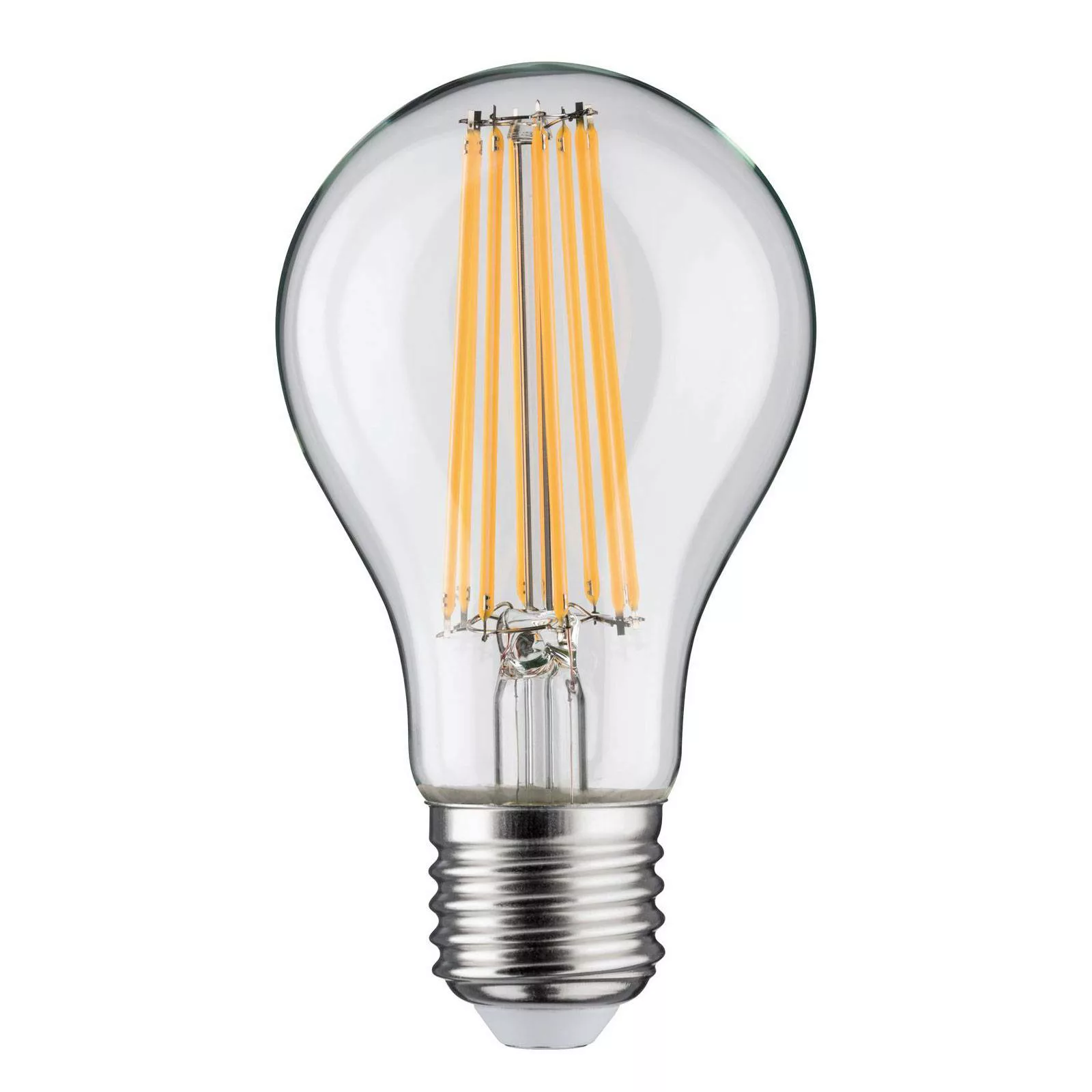 LED-Lampe E27 11,5W Filament 2.700 K, klar günstig online kaufen