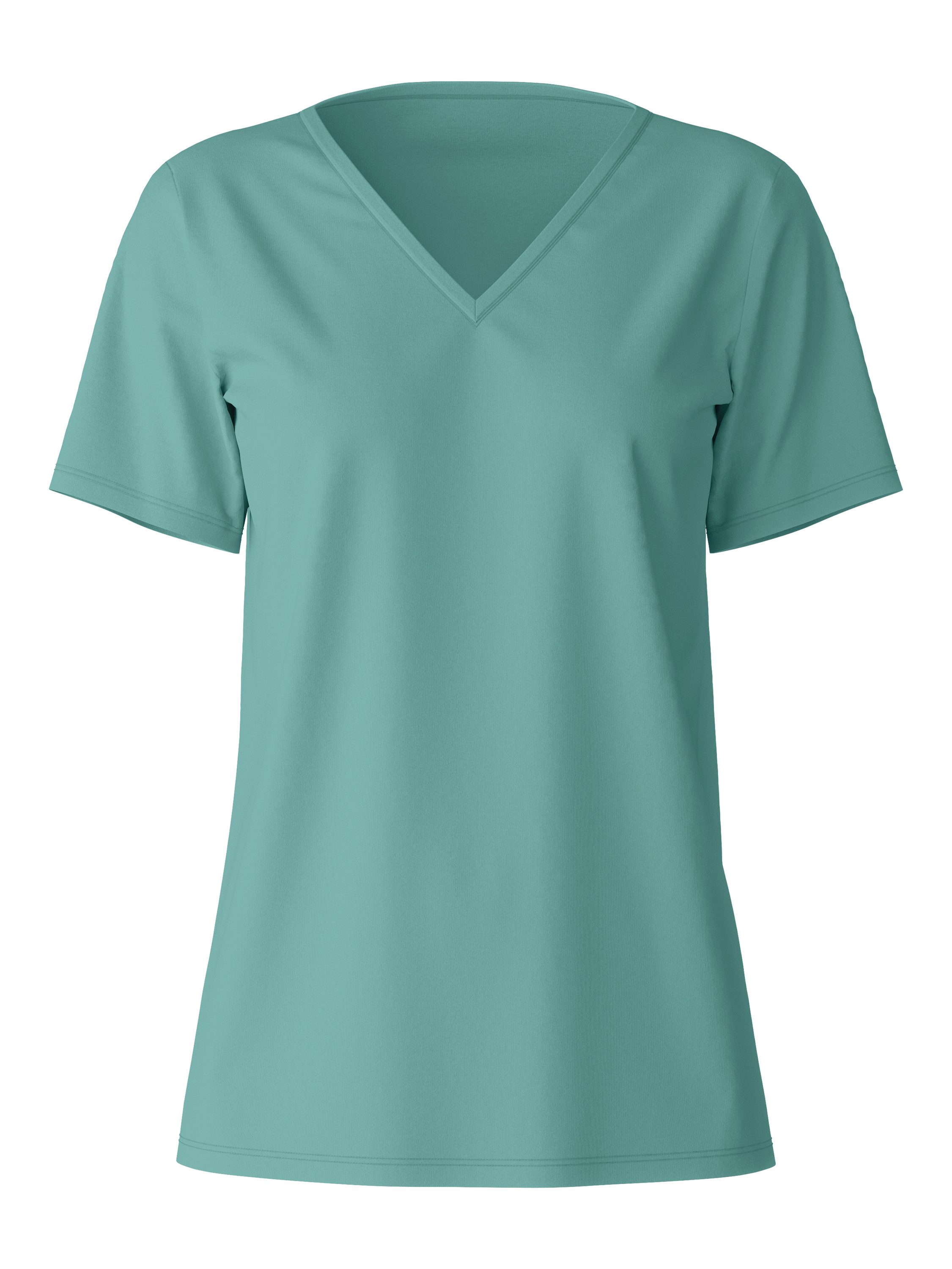 CALIDA Langarmshirt Favourites Botanic Damen (1-tlg) günstig online kaufen