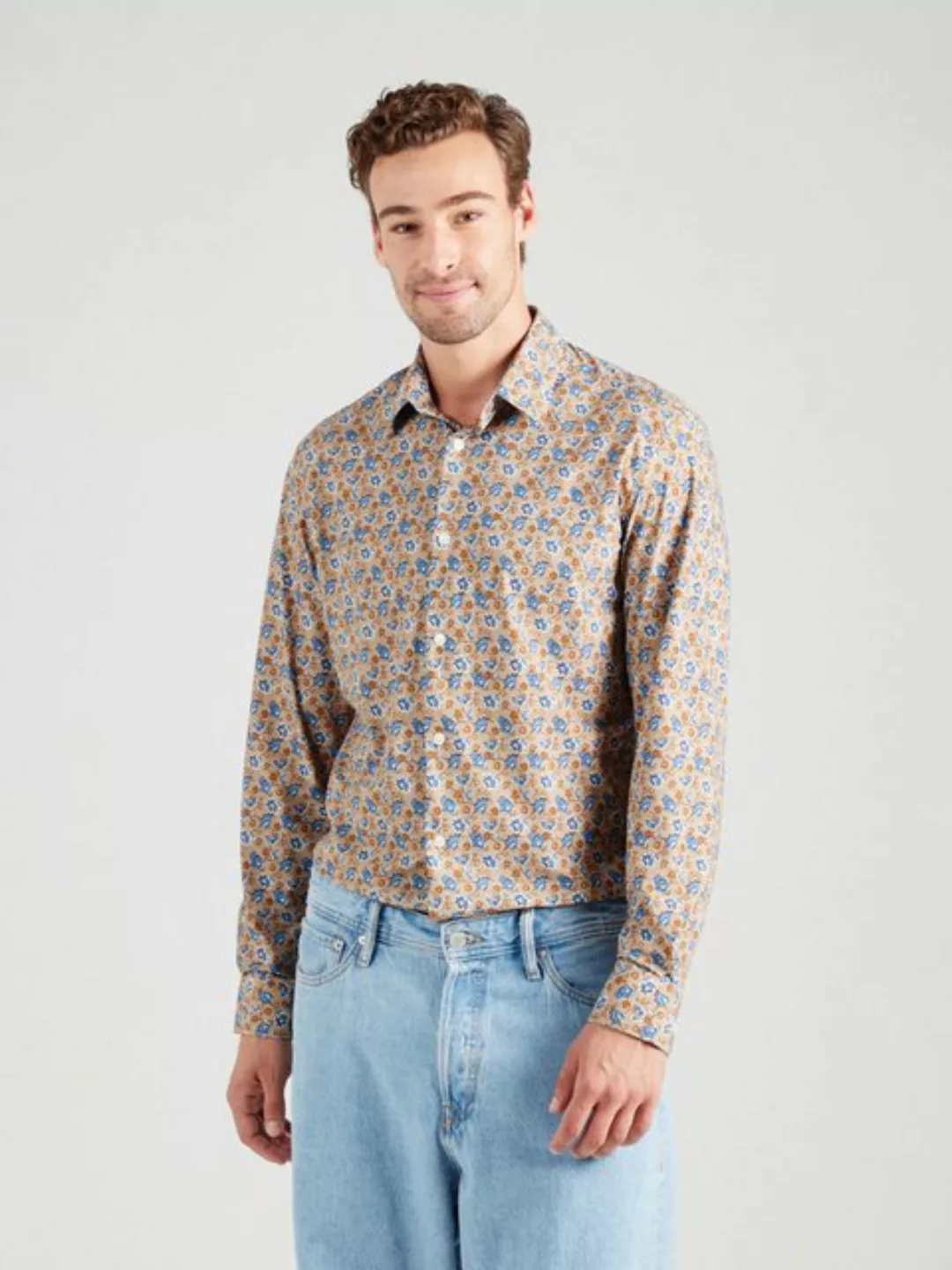 Jack & Jones Langarmhemd JPRBLAACTIVE (1-tlg) günstig online kaufen