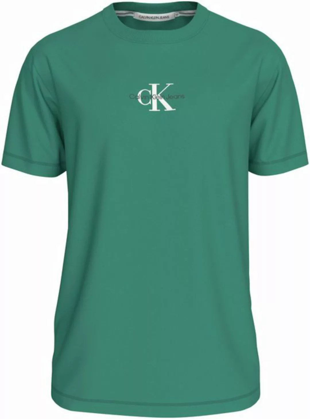 Calvin Klein Jeans T-Shirt MONOLOGO TEE mit Logoschriftzug günstig online kaufen