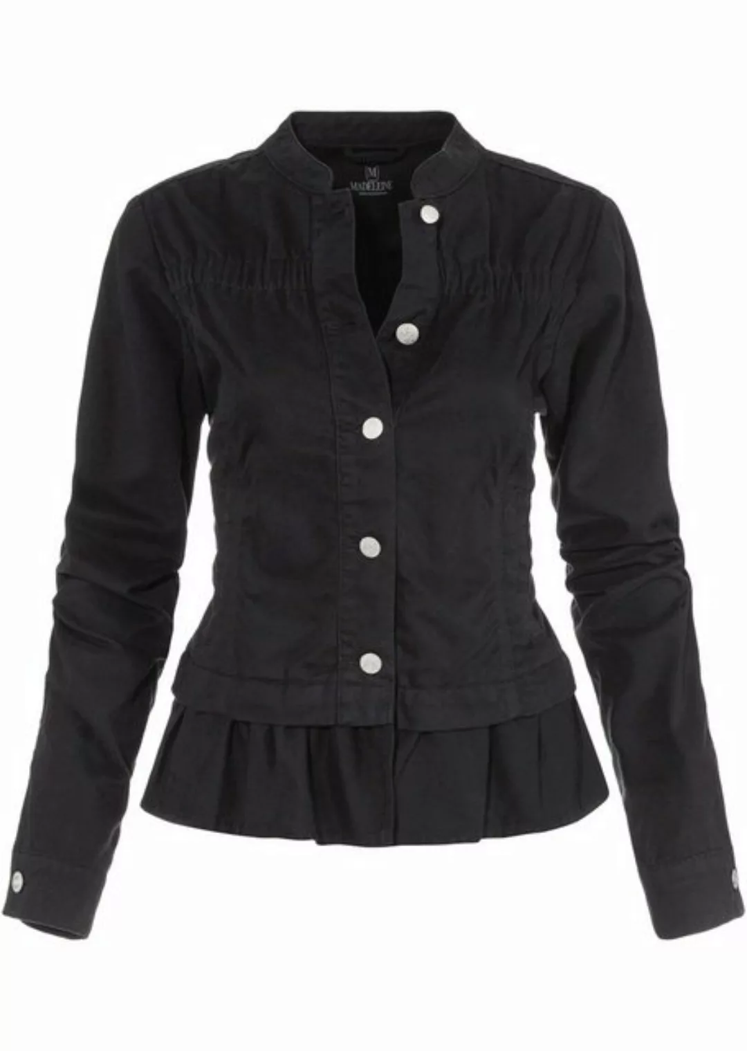 MADELEINE Jeansjacke Jeansjacke mit femininen Details günstig online kaufen