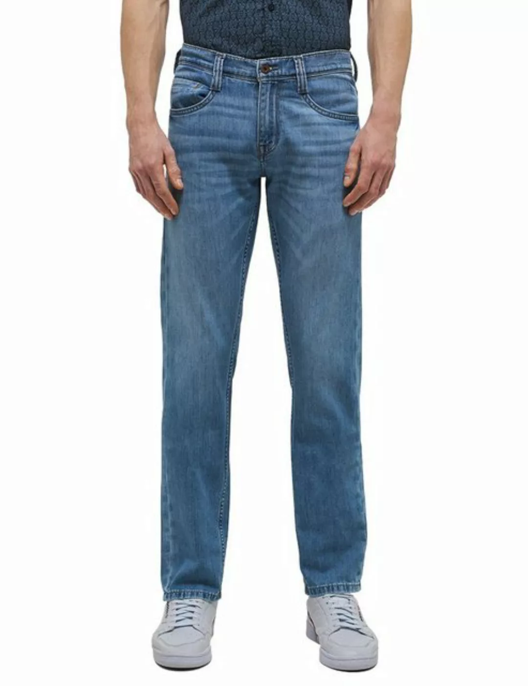 MUSTANG Straight-Jeans "Style Oregon Straight" günstig online kaufen
