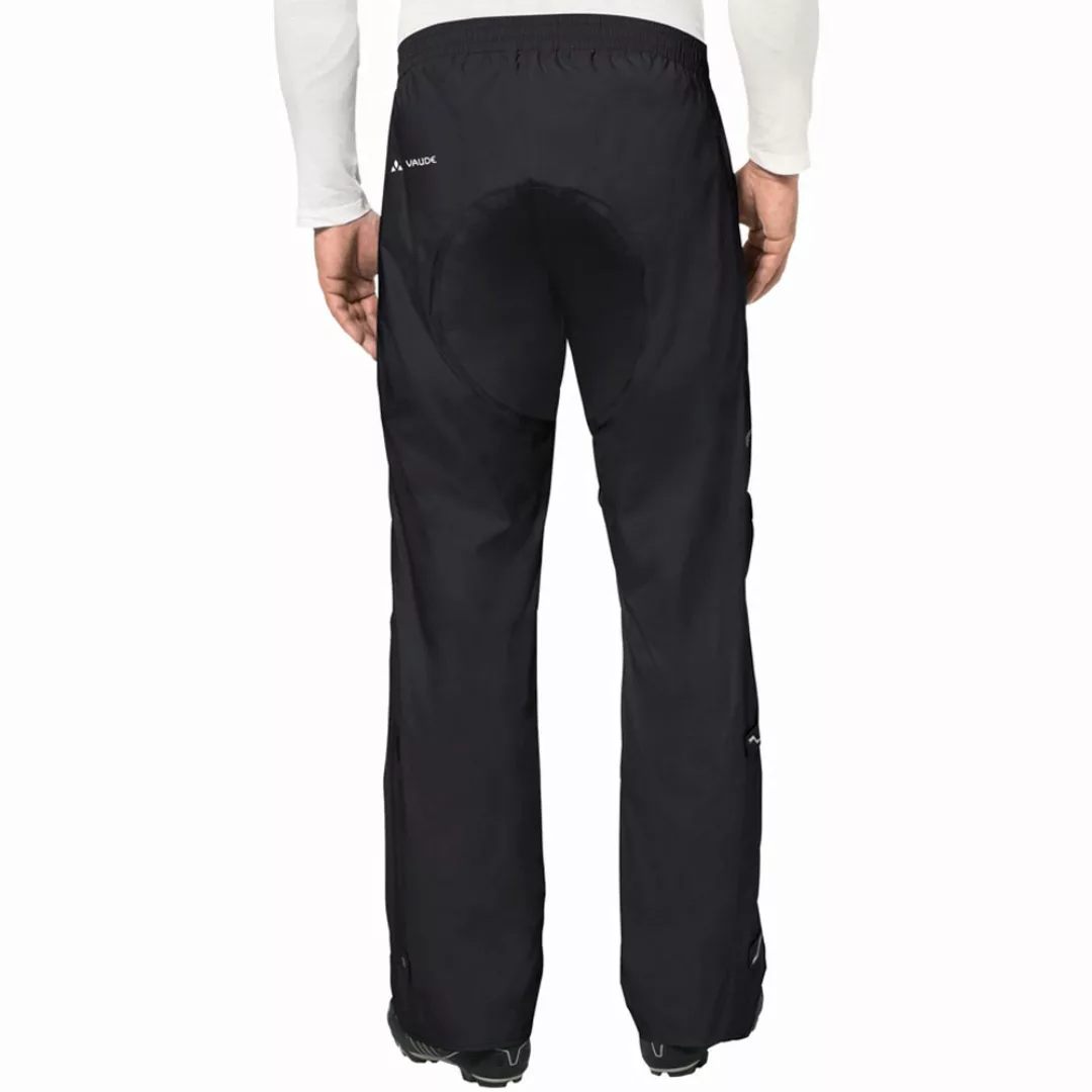 Vaude Drop Pants 2 Black Uni günstig online kaufen