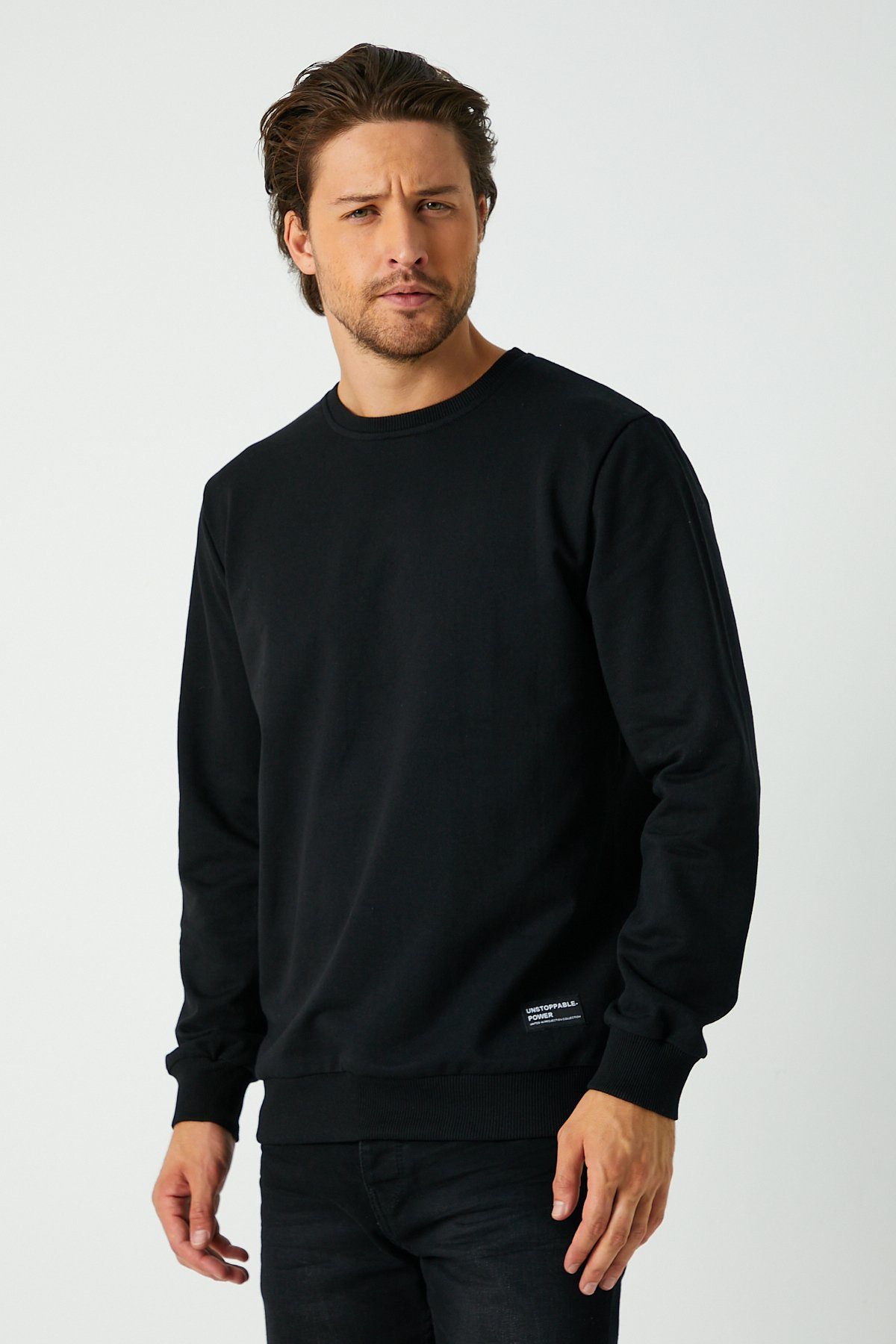 COMEOR Sweatshirt Herren Pullover bequeme Sweater günstig online kaufen