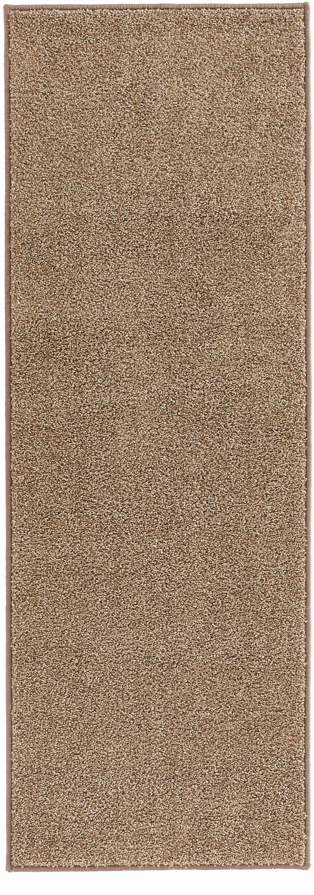 HANSE Home Teppich »Pure 100 Kurzflor«, rechteckig, 13 mm Höhe, Kurzflor, u günstig online kaufen
